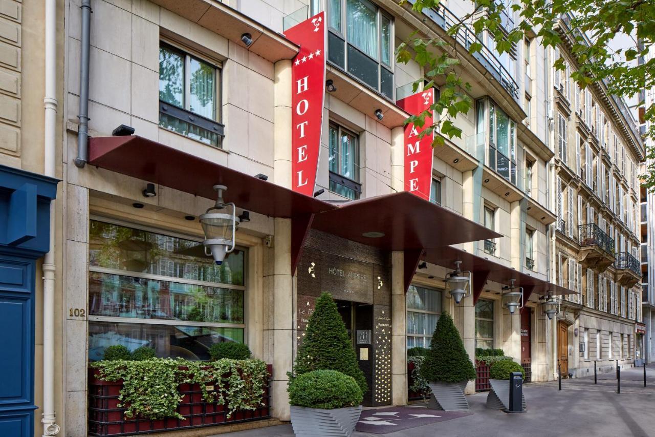 Hotel Ampere Parijs