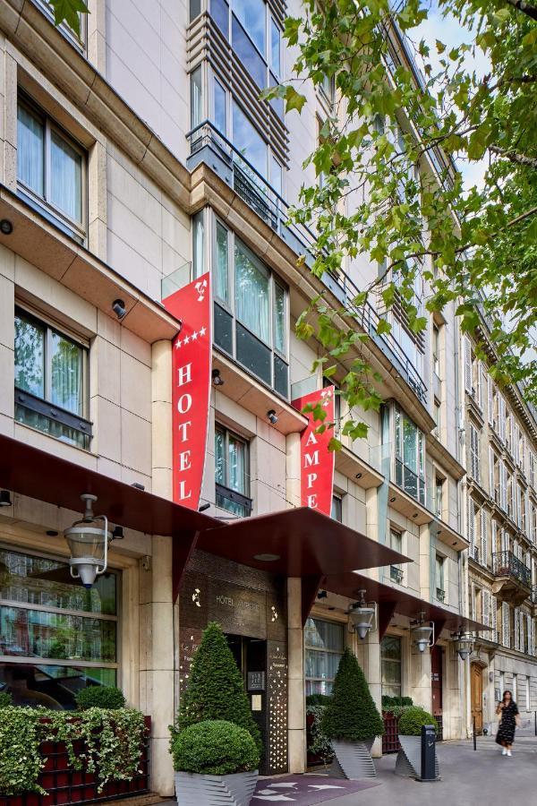 Ampere Hotel Parijs