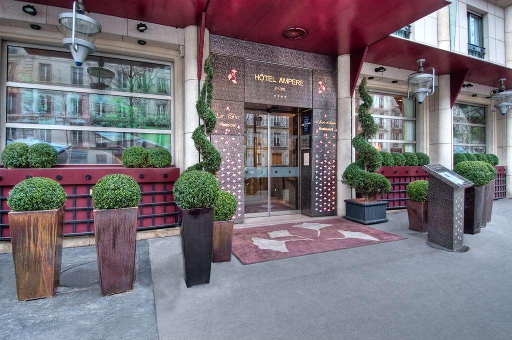 Ampere Hotel Parijs
