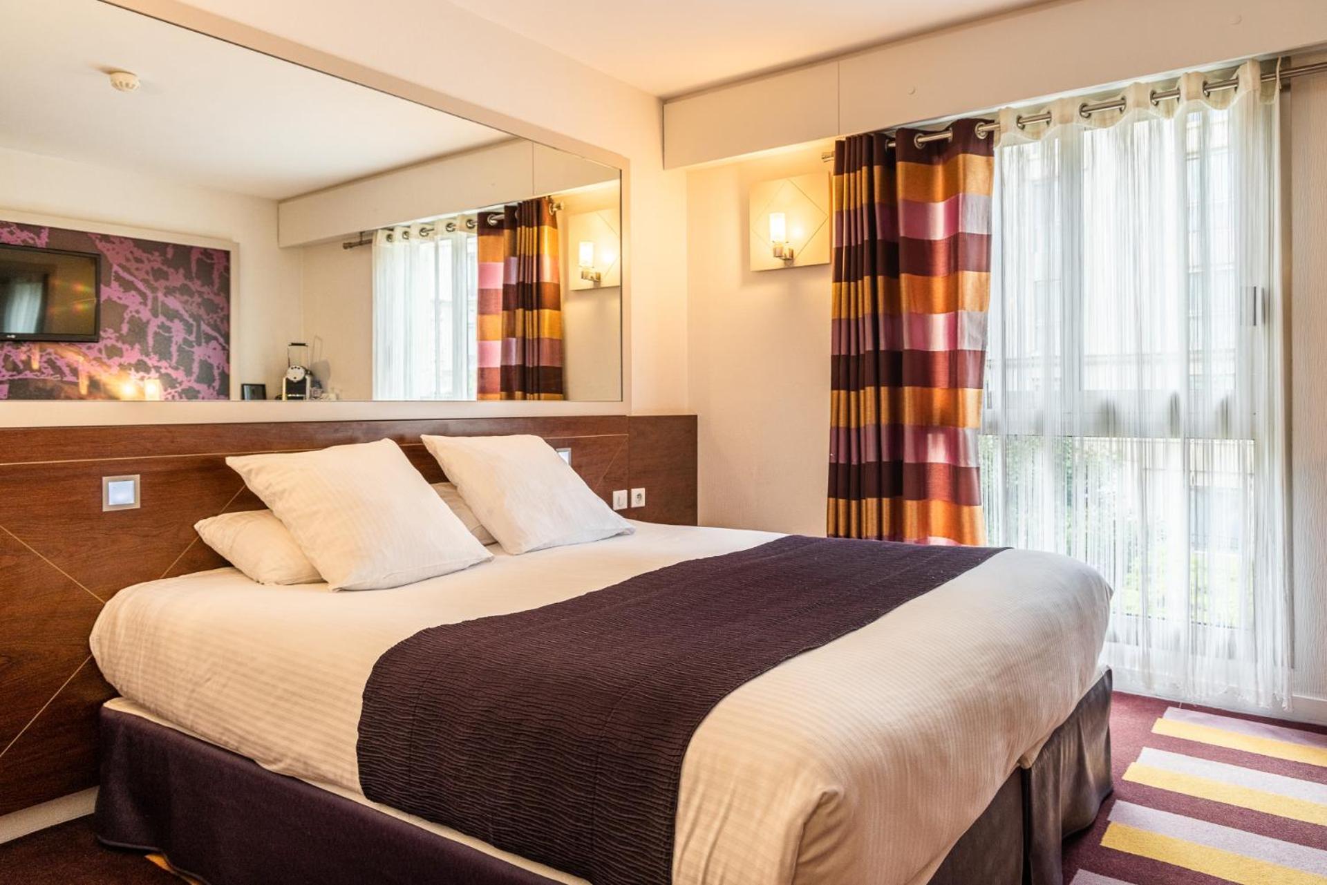 Hotel Ampere Parijs