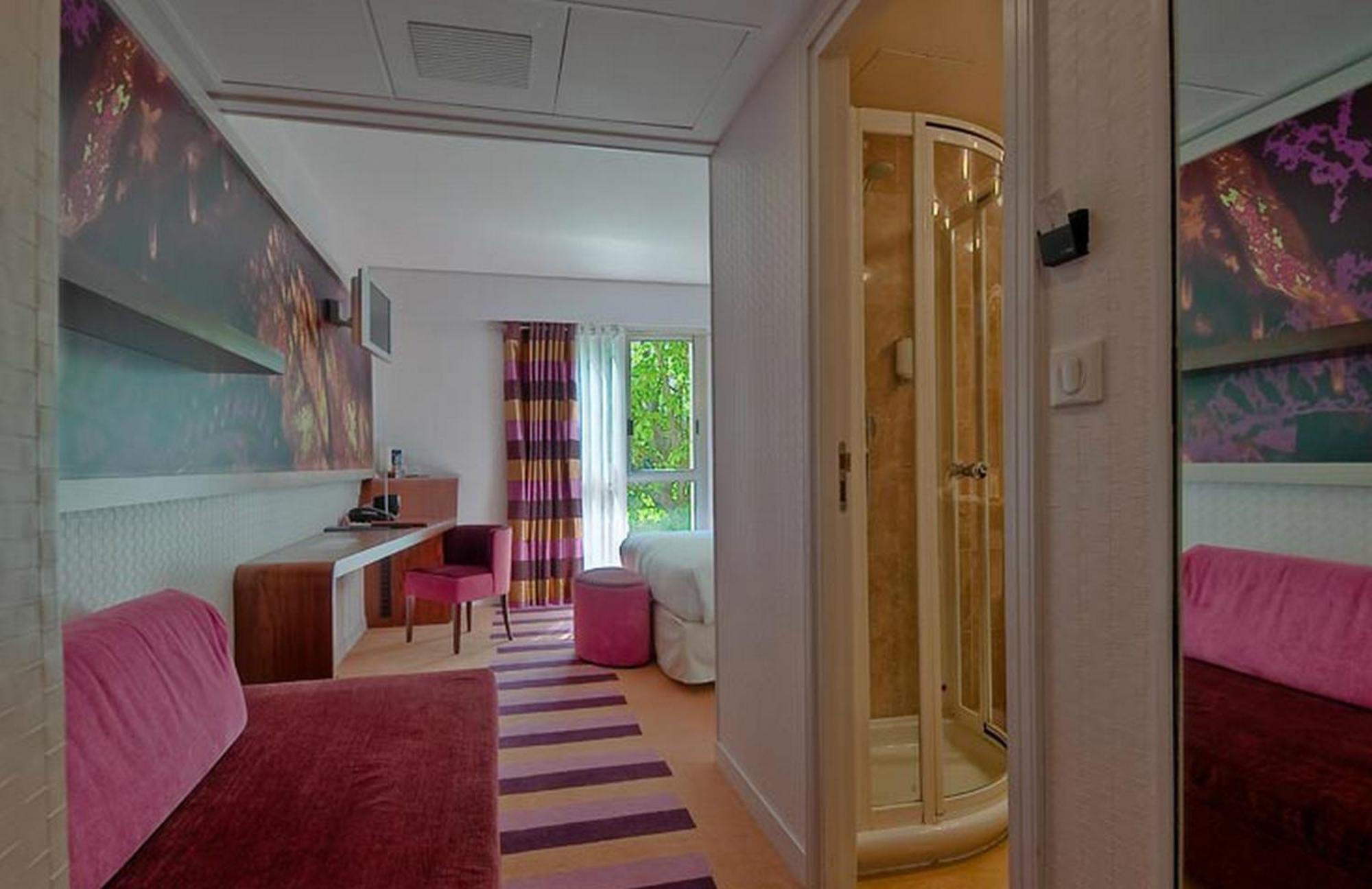 Hotel Ampere Parijs