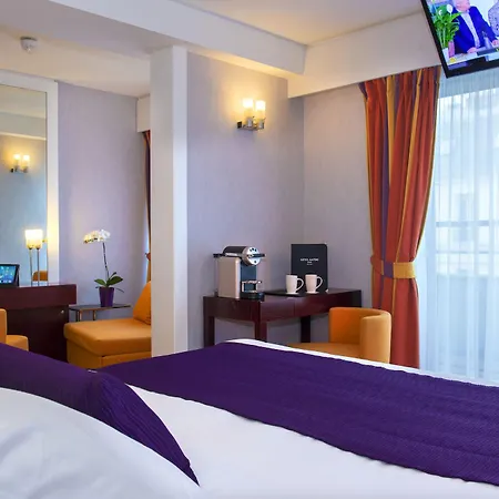 Ampere Hotel Paris Exterior foto