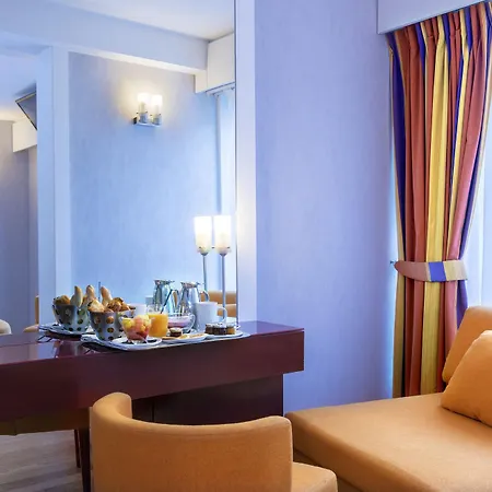 Ampere Hotel Paris Exterior foto