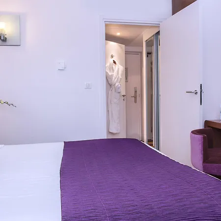 Ampere Hotel Paris Exterior foto