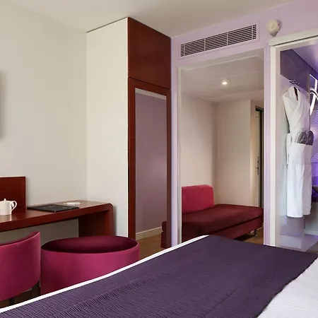 Ampere Hotel Paris Exterior foto