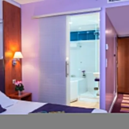 Ampere Hotel Paris Exterior foto