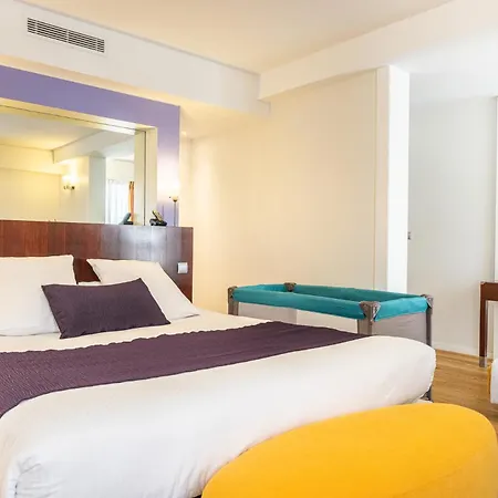 Ampere Hotel Paris Exterior foto