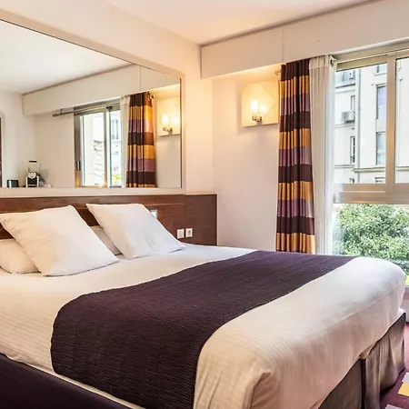 Ampere Hotel Paris Exterior foto