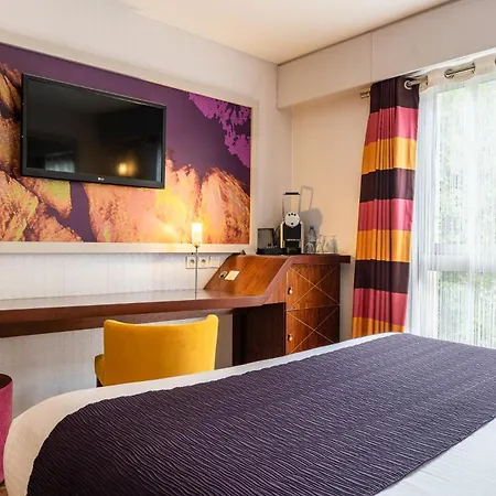 Ampere Hotel Paris Exterior foto