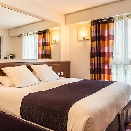 Ampere Hotel Paris Exterior foto