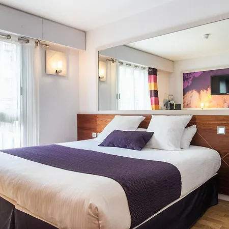 Ampere Hotel Paris Exterior foto