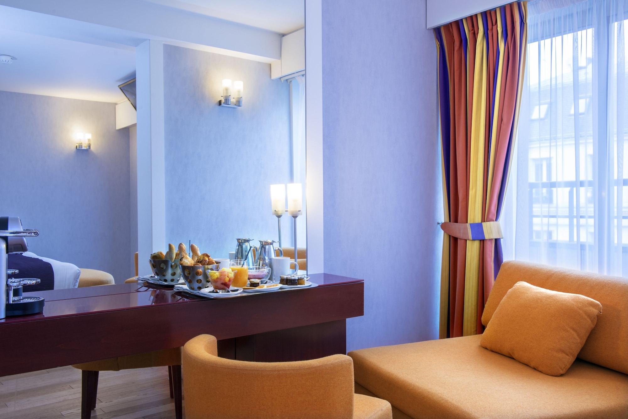 Ampere 4* Paris