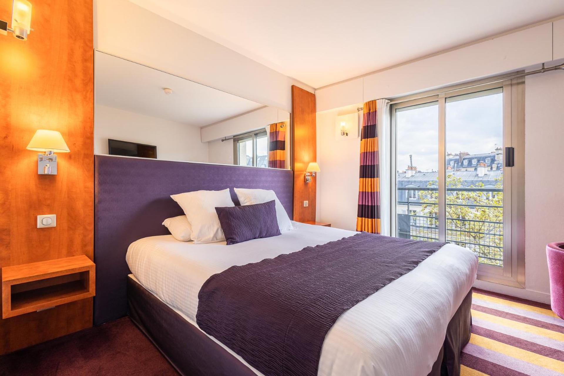 Hotel Ampere Paris